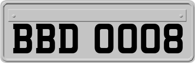BBD0008