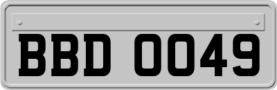 BBD0049