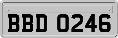 BBD0246