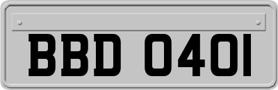 BBD0401