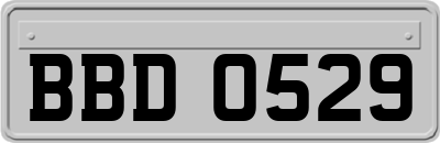 BBD0529