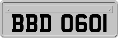 BBD0601