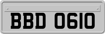 BBD0610