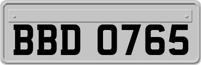 BBD0765
