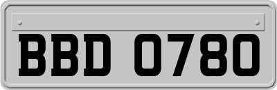 BBD0780