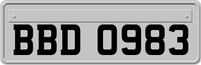 BBD0983