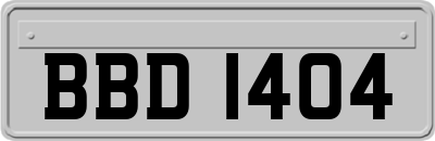 BBD1404
