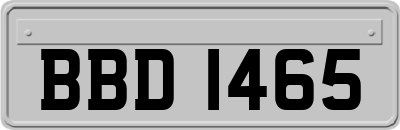 BBD1465