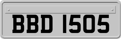 BBD1505