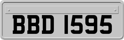 BBD1595