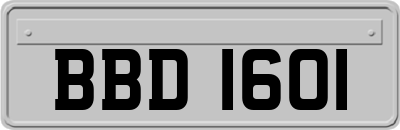 BBD1601