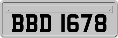 BBD1678
