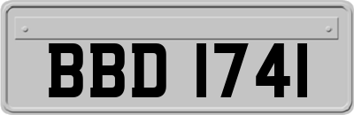 BBD1741