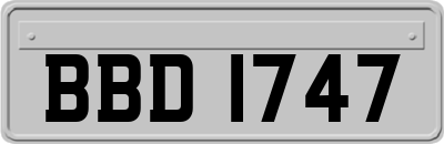 BBD1747
