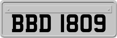 BBD1809