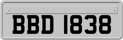 BBD1838