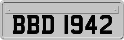 BBD1942