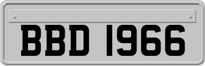 BBD1966