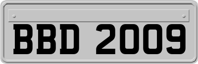 BBD2009
