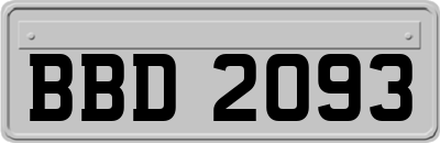 BBD2093