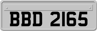 BBD2165
