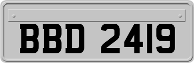 BBD2419
