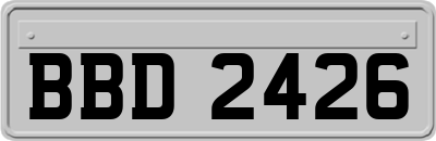BBD2426