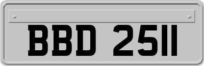 BBD2511
