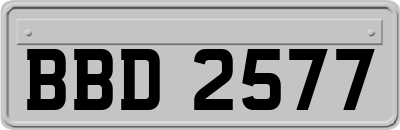 BBD2577