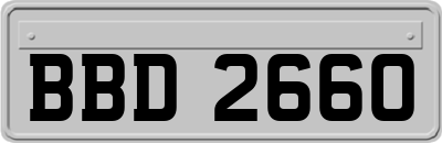 BBD2660
