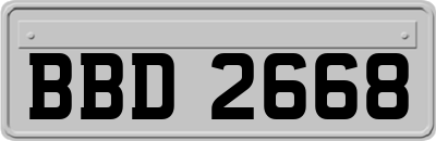 BBD2668