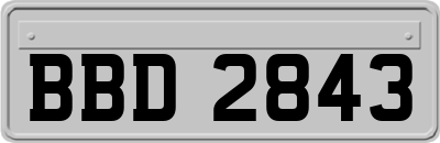 BBD2843