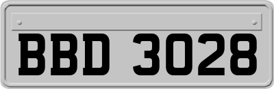 BBD3028