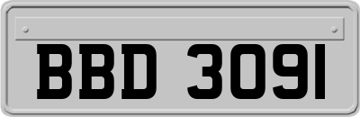 BBD3091