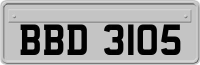 BBD3105