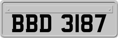 BBD3187
