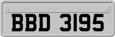 BBD3195
