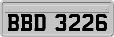 BBD3226