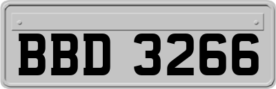 BBD3266