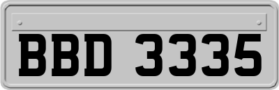 BBD3335