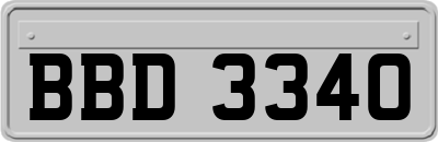 BBD3340