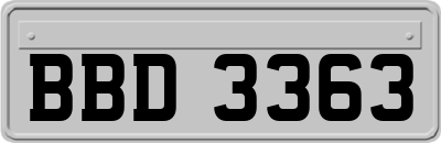 BBD3363