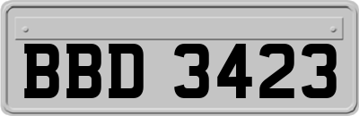 BBD3423