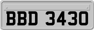 BBD3430