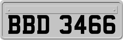 BBD3466