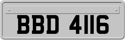 BBD4116