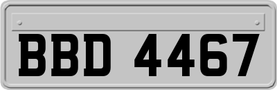 BBD4467