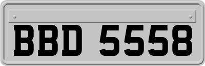 BBD5558