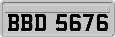 BBD5676