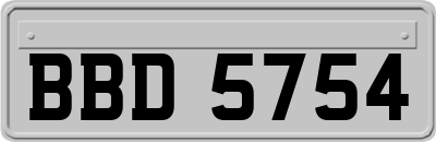BBD5754